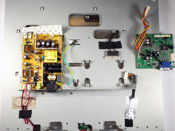 Sceptre X9 Komodo VII Video Motherboard Replacement: crwdns2935265:010crwdnd2935265:02crwdnd2935265:02crwdne2935265:0