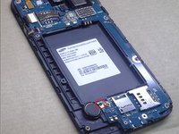Samsung Galaxy Grand Glass and Digitizer Replacement