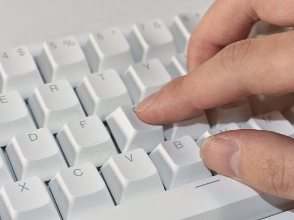 How to Clean Wooting Keyboard Lekker Linear45 Switches: crwdns2935265:010crwdnd2935265:02crwdnd2935265:03crwdne2935265:0