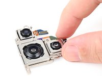 Samsung Galaxy S24 Ultra Rear Cameras Replacement