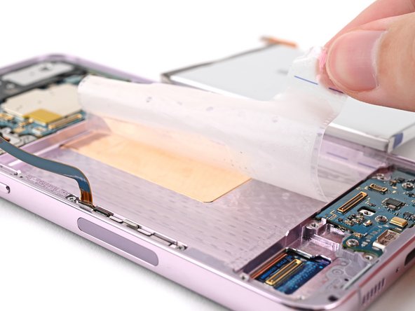 Samsung Galaxy S23 Plus Battery Replacement