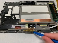 ASUS Eee Pad Transformer Screen Replacement