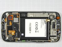 Samsung Galaxy S III Teardown