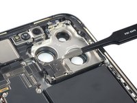 iPhone 14 Pro Max Lidar Sensor Replacement