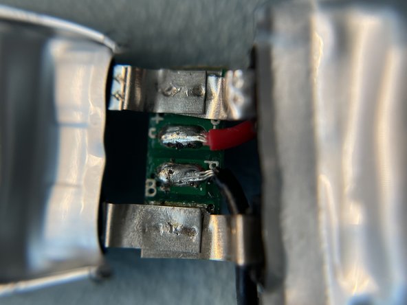 HidrateSpark PRO LED Bluetooth Sensor Puck Rechargeable Battery Replacement, About an original battery: Schritt 5, Bild 3 von 3