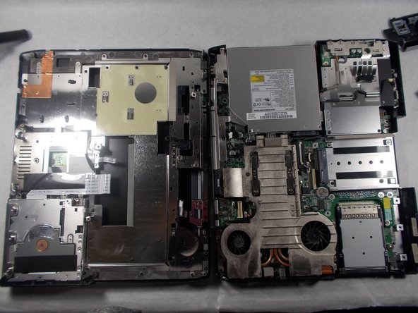 HP Pavilion ze5000 Primary Fan Replacement: crwdns2935265:018crwdnd2935265:02crwdnd2935265:02crwdne2935265:0