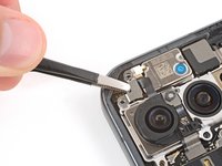 Google Pixel 9 Pro XL Rear Cameras Replacement