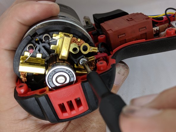 Milwaukee Hex Impact Driver 2656-20 Trigger Assembly  Replacement, Trigger Assembly: crwdns2935265:03crwdnd2935265:02crwdnd2935265:02crwdne2935265:0