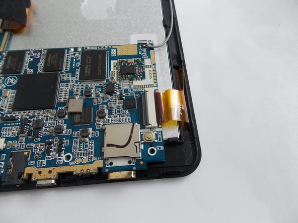 Nobis NB07 Screen Replacement: step 18, image 2 of 2