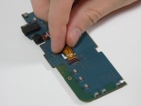 Samsung Galaxy Tab 4 7.0 Sprint Rear-Facing Camera Replacement