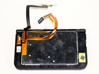 Nintendo 3DS XL Upper LCD Display Replacement