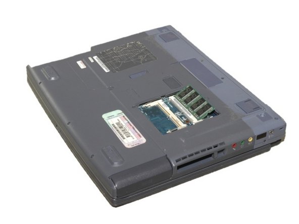 Sony VAIO PCG-933A RAM Replacement: crwdns2935265:05crwdnd2935265:02crwdnd2935265:03crwdne2935265:0