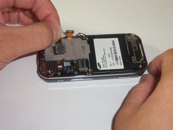 Samsung Glyde Camera Replacement, Camera: crwdns2935265:010crwdnd2935265:02crwdnd2935265:02crwdne2935265:0