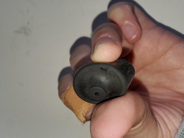 How to Fix an Air Tech 2K0 Aquarium Pump: 5 단계, 이미지 3개 중 2개