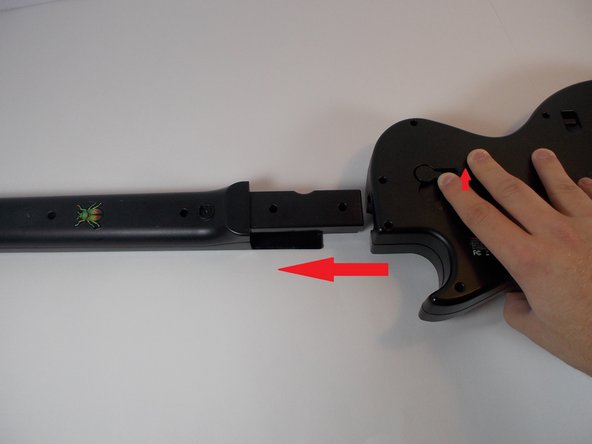 Les Paul Wireless Guitar Peripheral Neck Connection Replacement, Neck Connection: crwdns2935265:04crwdnd2935265:02crwdnd2935265:02crwdne2935265:0