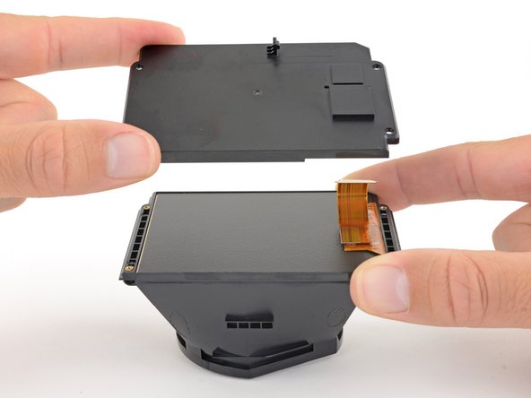 HTC Vive Lens and OLED Frames Replacement: crwdns2935265:040crwdnd2935265:02crwdnd2935265:02crwdne2935265:0