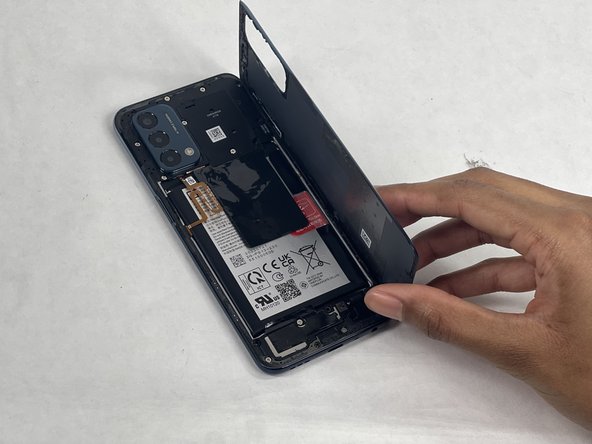 OnePlus Nord N200 Back Cover Replacement: crwdns2935265:04crwdnd2935265:02crwdnd2935265:03crwdne2935265:0