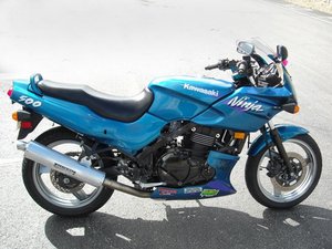 1994-2009 Kawasaki Ninja Repair (1994, 1995, 1996, 1997, 1998, 1999, 2000, 2001, 2002, 2003, 2004, 2005, 2006, 2007, 2008, 2009) - iFixit