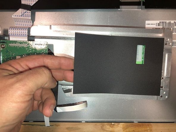 Acer K202HQL Monitor LCD Panel Replacement: crwdns2935265:014crwdnd2935265:02crwdnd2935265:03crwdne2935265:0