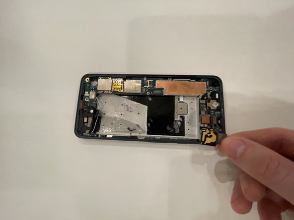 Google Pixel 5a Rear-Facing Cameras  Replacement, Rear-Facing Cameras: crwdns2935265:011crwdnd2935265:02crwdnd2935265:02crwdne2935265:0