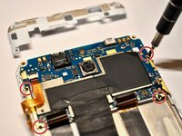 Asus Zenfone 3 Max Screen Replacement