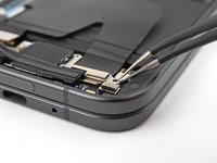Google Pixel 9 Pro Fold Lower Board Replacement