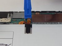 Samsung Galaxy Tab S2 Battery Replacement