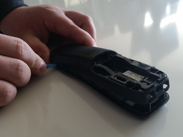 Uniden D1483-3BK Circuit Board/Screen Replacement: crwdns2935265:05crwdnd2935265:02crwdnd2935265:03crwdne2935265:0