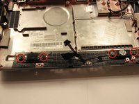 Acer Aspire One ZG5 Speakers Replacement