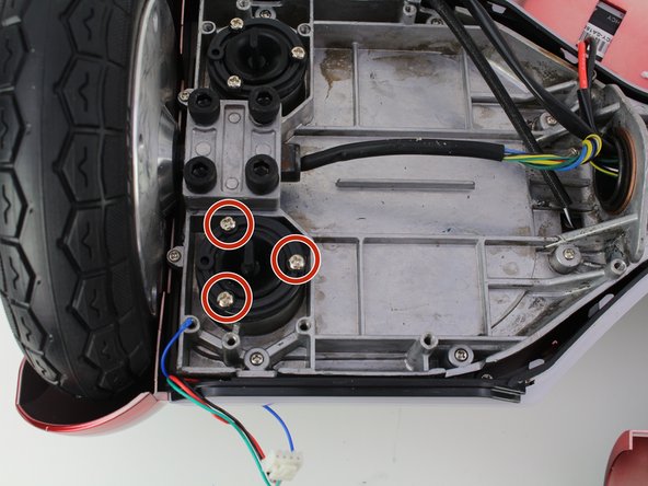 Hover-1 Horizon Left Balancing Sensor Replacement, Left Balancing Sensors: crwdns2935265:010crwdnd2935265:02crwdnd2935265:03crwdne2935265:0