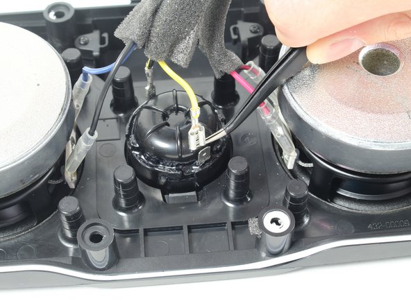 Sonos Play 3 Tweeter Speaker Replacement, Tweeter Speaker: crwdns2935265:07crwdnd2935265:03crwdnd2935265:03crwdne2935265:0