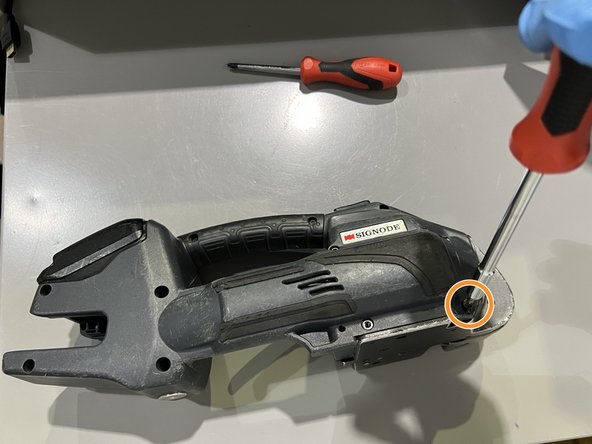 Signode BXT3-16 Strapping Combo Tool Spring Replacement: crwdns2935265:03crwdnd2935265:02crwdnd2935265:03crwdne2935265:0