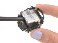 Samsung Galaxy Watch4 and Watch4 Classic Teardown