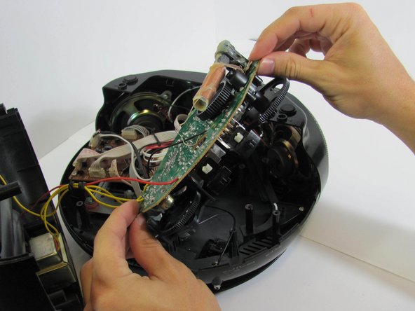 Disassembling Insignia NS-B2110 Internal Components, Internal Components: crwdns2935265:06crwdnd2935265:02crwdnd2935265:02crwdne2935265:0