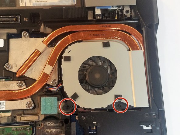 Dell Latitude E6510 Speaker Replacement: crwdns2935265:09crwdnd2935265:02crwdnd2935265:02crwdne2935265:0