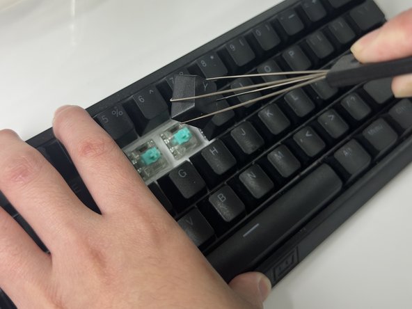 How to Deep Clean a Mechanical Keyboard: crwdns2935265:02crwdnd2935265:02crwdnd2935265:03crwdne2935265:0