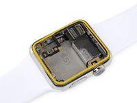 Apple Watch Force Touch Sensor Replacement