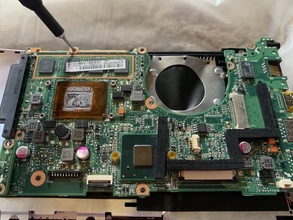 Asus VivoBook S200E-RHI3T73 Keyboard Replacement: step 4, image 3 of 3