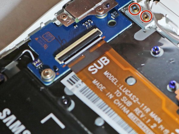 Samsung Chromebook 2 XE503c12 Screen Replacement, Screen: crwdns2935265:06crwdnd2935265:02crwdnd2935265:02crwdne2935265:0