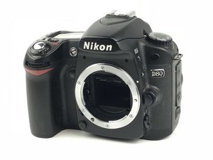 Nikon D80