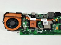 Dell Adamo Teardown