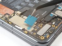 Google Pixel Fold Base Vibrator Replacement