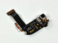 Palm Pre Teardown