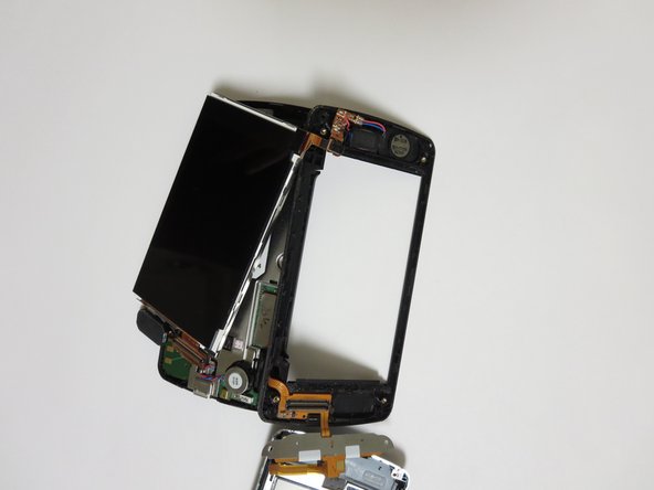 LG EnV Touch VX11000 Screen Assembly Replacement: crwdns2935265:011crwdnd2935265:03crwdnd2935265:03crwdne2935265:0