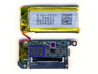 iPod Nano 6th Generation Teardown
