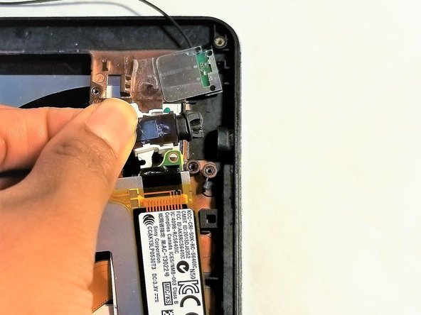 Fujitsu Lifebook Stylistic Q584 Headphone Jack Replacement