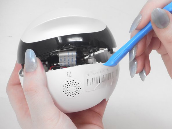 Enabot EBO SE Motherboard Replacement: crwdns2935265:06crwdnd2935265:02crwdnd2935265:02crwdne2935265:0