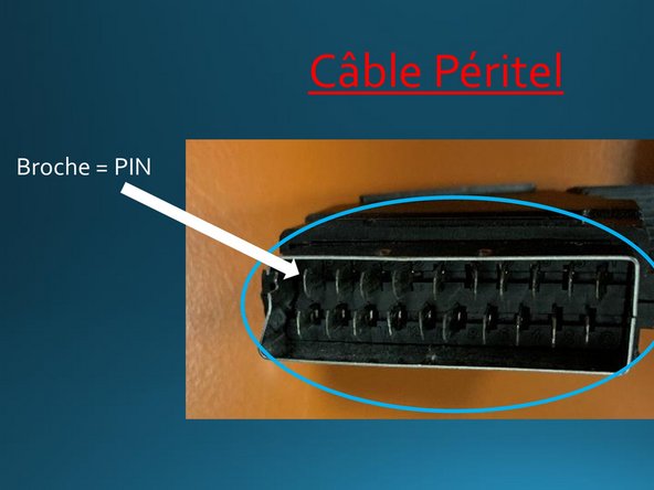 How to perform a continuity test: step 3, image 1 of 2