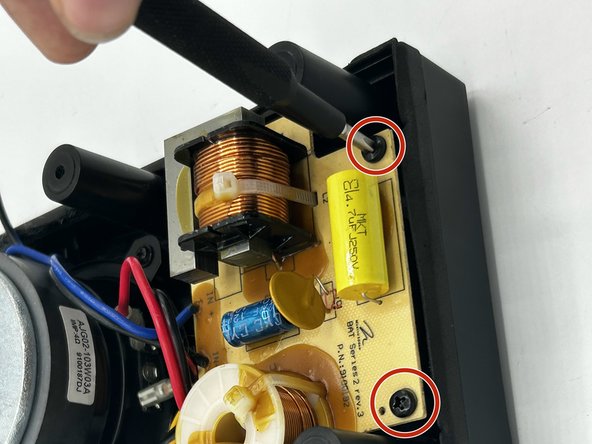 MartinLogan Motion 4i Folded Motion Tweeter Replacement: crwdns2935265:08crwdnd2935265:02crwdnd2935265:02crwdne2935265:0