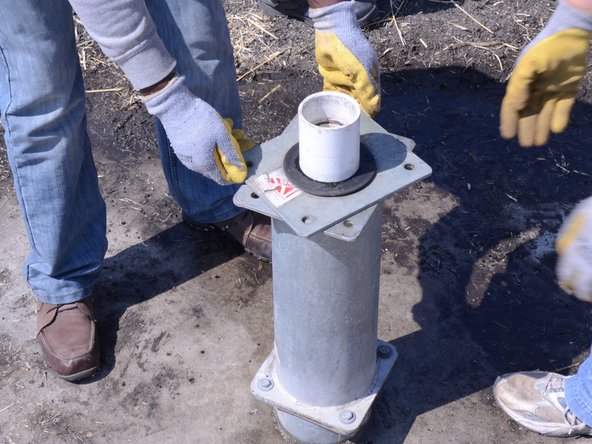 Afridev Casing Pipe Disassembly, Afridev Casing Pipe Disassembly: crwdns2935265:018crwdnd2935265:02crwdnd2935265:02crwdne2935265:0